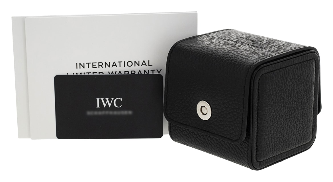IWC Pilot's Mark XX IW328203 Image 4